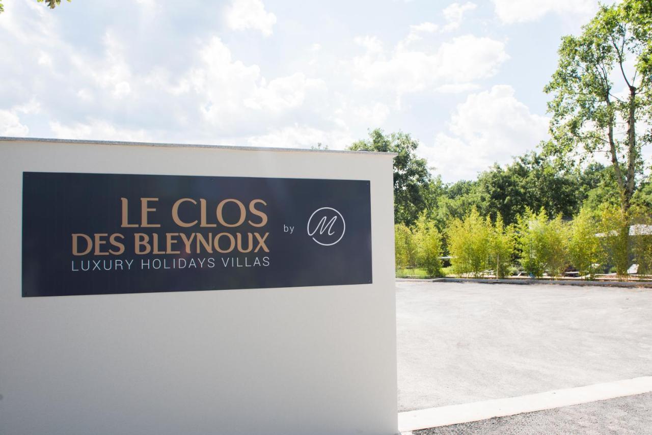 Le Clos Des Bleynoux Saint-Étienne-de-Fontbellon Kültér fotó